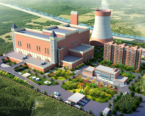 蕪湖中電垃圾焚燒發電